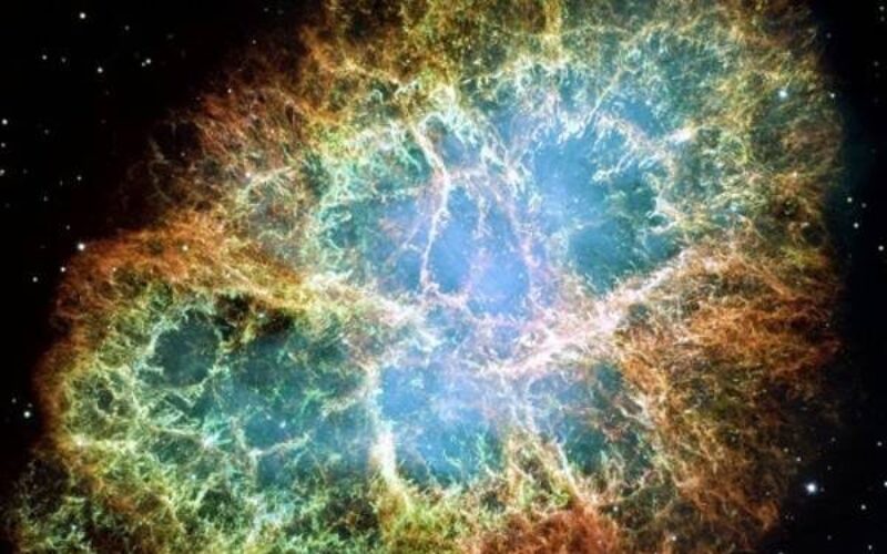 天の川銀河がある宇宙空間から地球に向けて不審な電波が届く宇宙の神秘