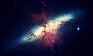 天の川銀河がある宇宙空間から地球に向けて不審な電波が届く宇宙の神秘