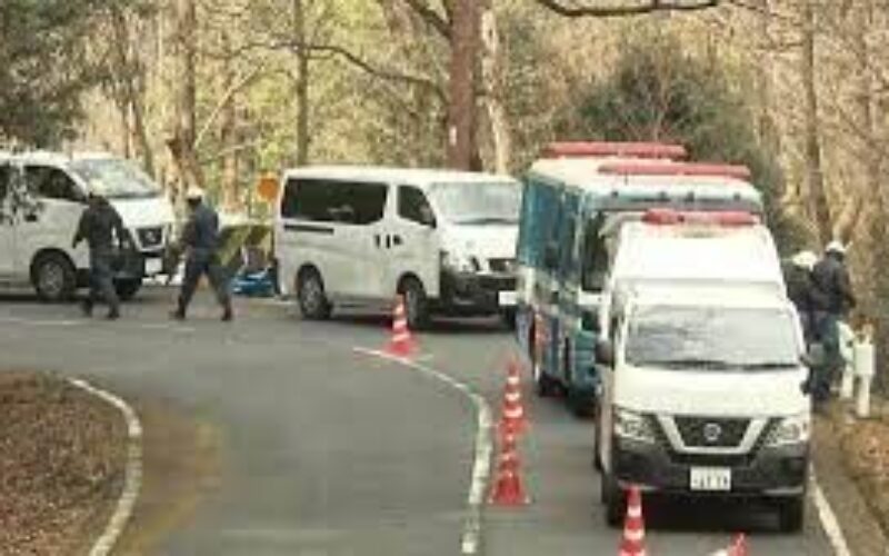 京都府井手町で6年前に交際関係だった男が女性を殺害した容疑で逮捕