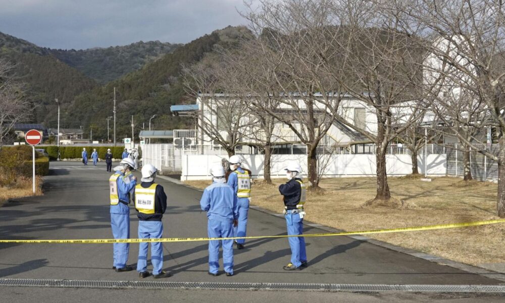 宮城県延岡市にある旭化成カヤクジャパン工場で突然に発生した爆発事故