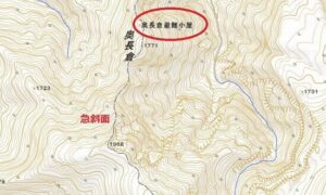 北アルプスで女性が滑落し北陸の白山では20代の男性が遭難