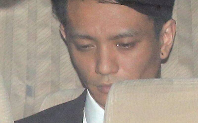 田中聖容疑者が覚醒剤と危険ドラッグの使用で逮捕後に釈放