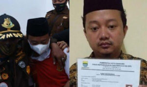 インドネシアで元教師が13人の女子生徒をレイプし妊娠させた罪で死刑判決