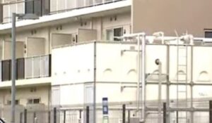 千葉県稲毛区のマンション脇に設置されている貯水槽から女性の遺体