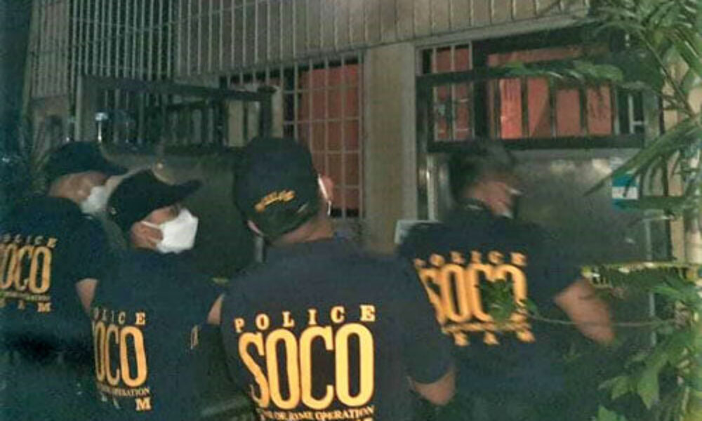 フィリピンの首都マニラで日本人男性と姪の女性が殺害された強盗殺人