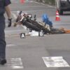 長野県佐久市と秋田市でバイクと車両が衝突する事故があり2人の男性が死亡
