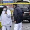 沖縄県宜野湾市でタクシーに乗った2人連れの女性が男に刃物で刺された殺人未遂