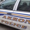 米国のオハイオ州で交通違反の取締を受けた黒人男性が逃走し警官の発砲で死亡