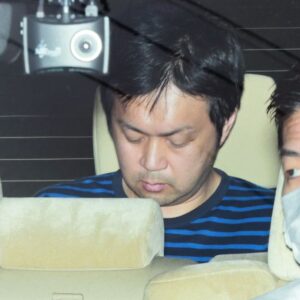 東京都練馬区にあるマンションの室内で首を吊った不審な女性の遺体