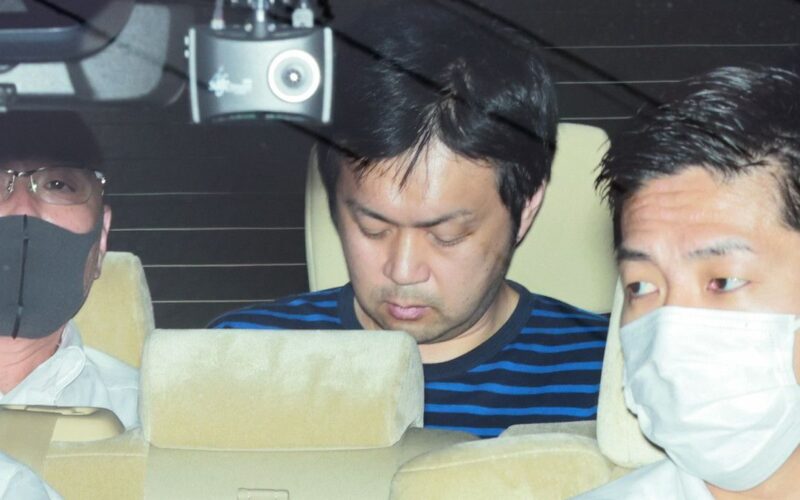 東京都練馬区にあるマンションの室内で首を吊った不審な女性の遺体