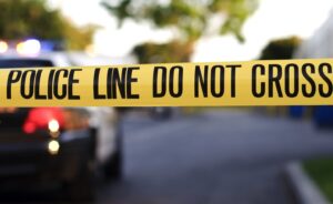米国のオハイオ州で交通違反の取締を受けた黒人男性が逃走し警官の発砲で死亡