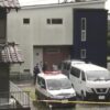 愛知県犬山市の林道と扶桑町にある自宅で母親と子供が殺害された事件
