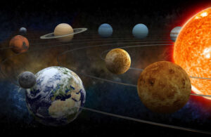 太陽系の地球と木星が偶発的な衝突によって月が誕生し織りなした生命誕生の秘話