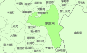 長野県伊那市にある大きな民家で高齢女性が絞殺されていた殺人事件