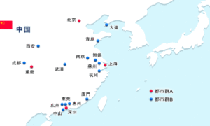 中国にある巨大な都市北京でコロナウイルスが蔓延し死者の遺体が放置