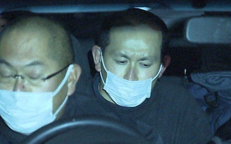 埼玉県飯能市の住宅へと押し入った男が住人の家族を撲殺