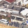 東京都狛江市にある2世帯住宅で高齢女性が殺害された強盗殺人