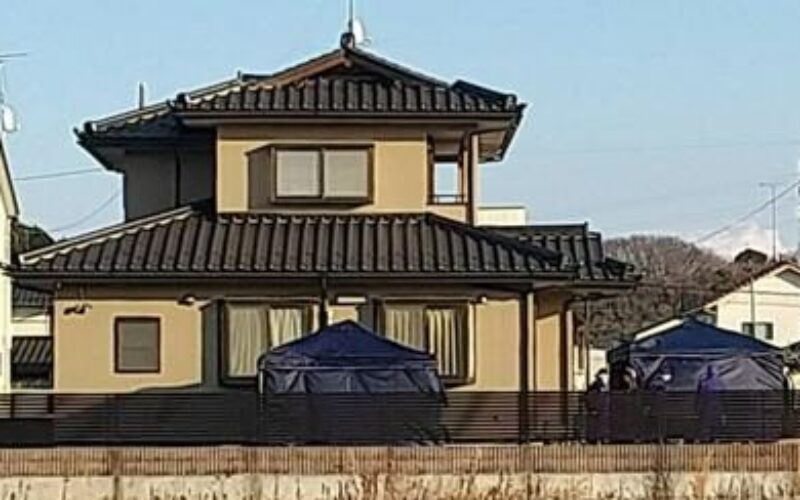 福島県いわき市勿来町にある住宅の室内に押し入り高齢女性を殺害した強盗事件