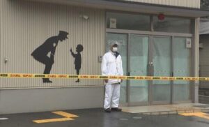 岐阜県坂祝町にある駐在所トレで岐阜県警に勤務する男性警察官が拳銃自殺