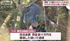 千葉県木更津市に住む男が知人関係にあった男性を殺害し町内会費を横領