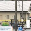 岐阜県坂祝町にある駐在所トレで岐阜県警に勤務する男性警察官が拳銃自殺