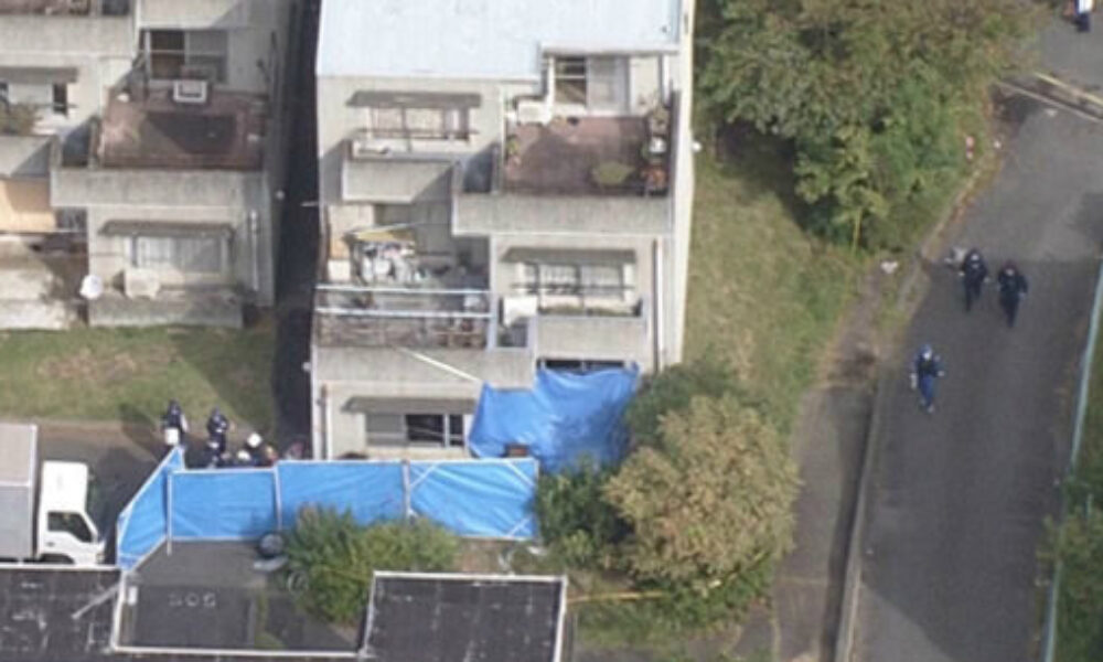 茨城県日立市にある自宅で妻と子どもを合わせて6人を殺害した被告に死刑判決