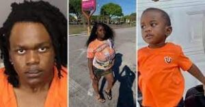 米国のフロリダ州で母親が殺害され幼い男児がワニの口から発見されている殺人事件