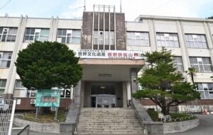 岩手県釜石市に勤める職員が個人情報を不正に入手して端末メールで拡散