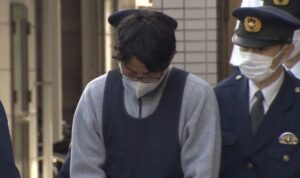 宮城県警仙台北署に勤めている警官がひき逃げの容疑で逮捕