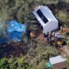 愛知県一宮市に住む女性が殺害され秋田市内の山林に埋められた遺体