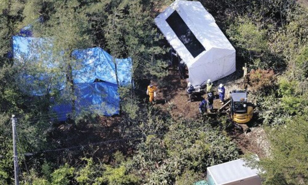 愛知県一宮市に住む女性が埼玉県内で殺害され秋田市内に遺棄されていた事件